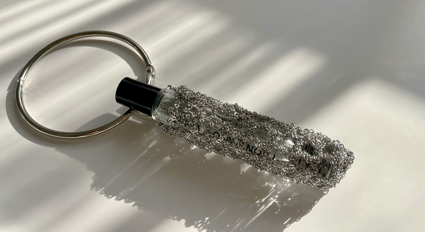 Molten Keychain