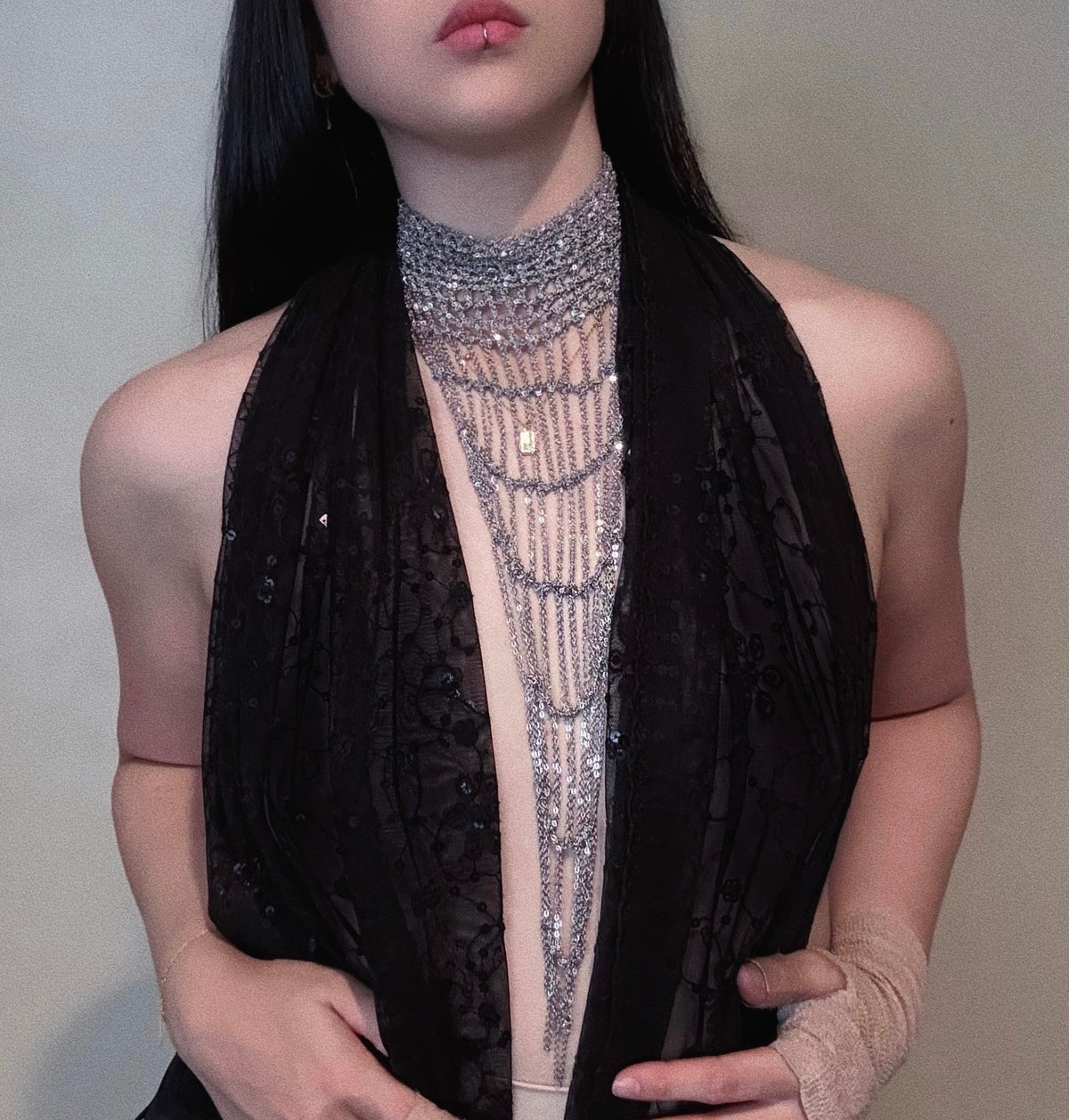 Madison Choker