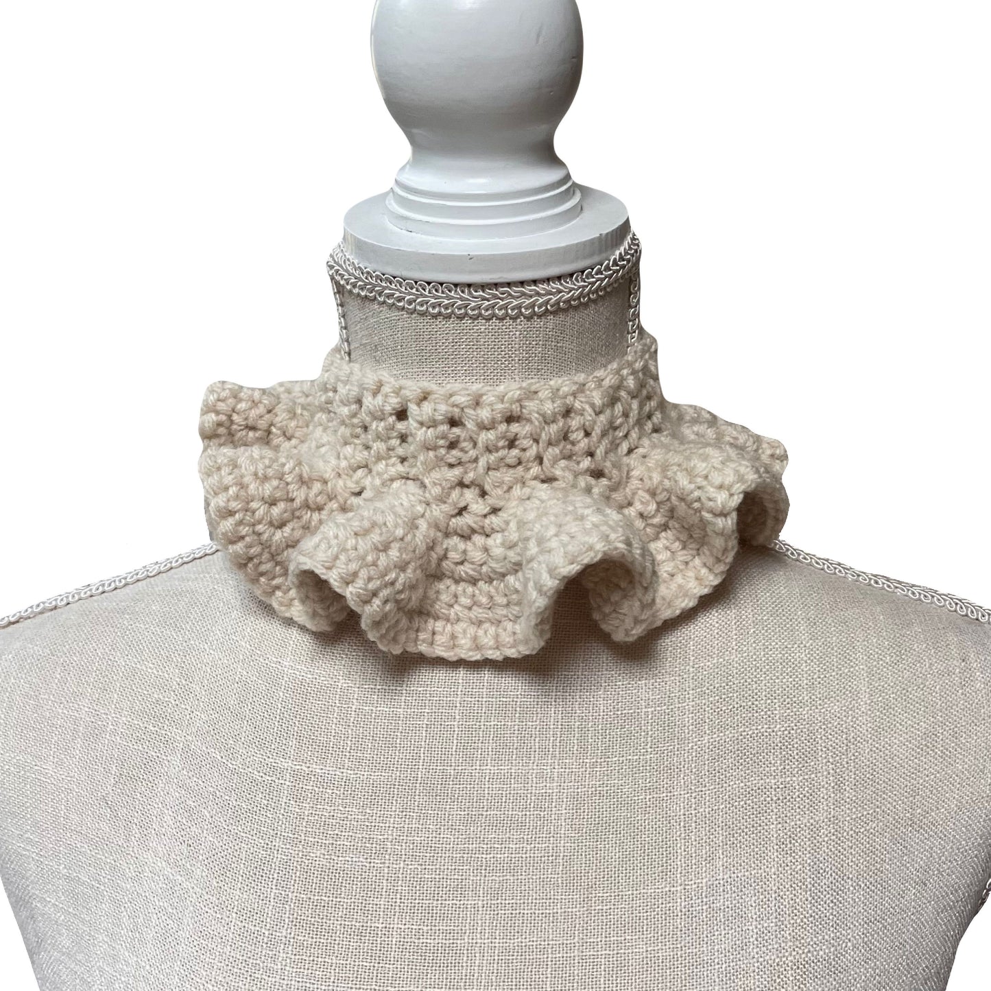 Crochet Collar