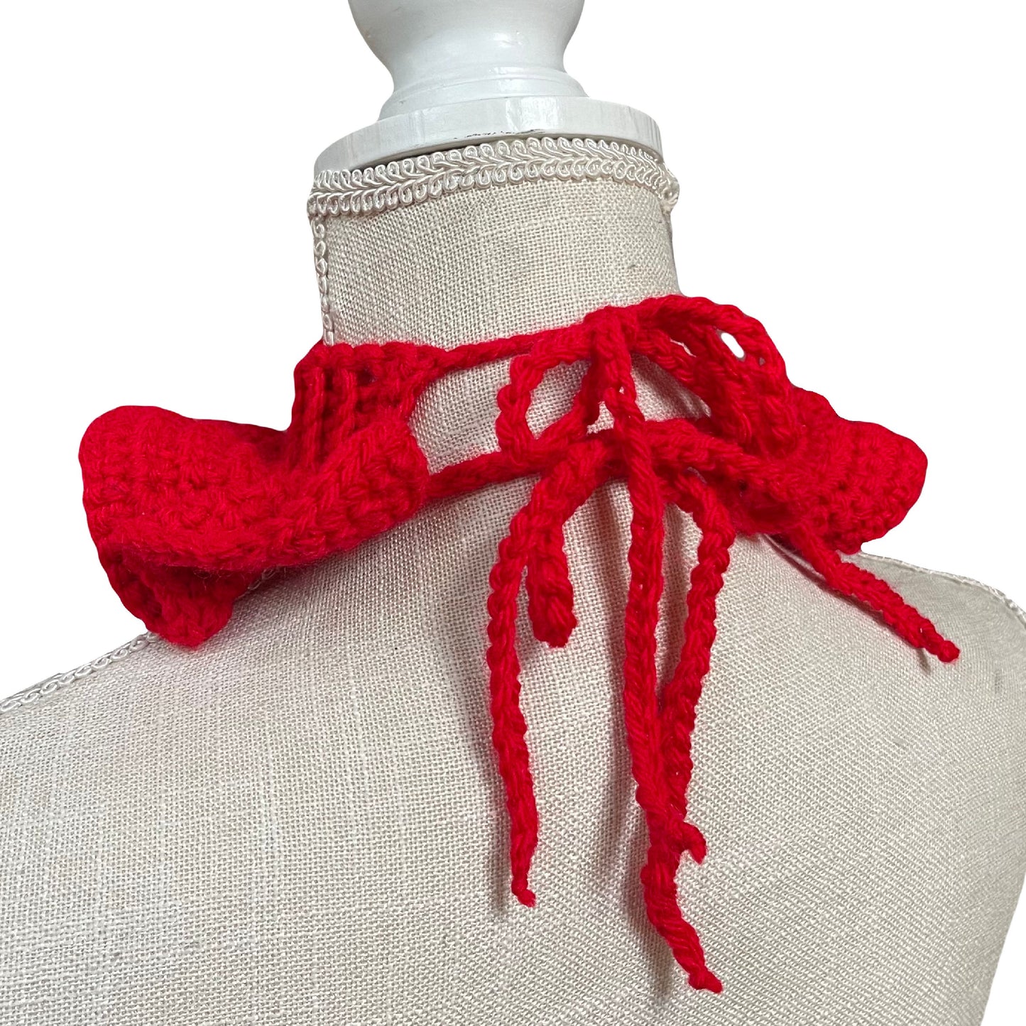 Crochet Collar