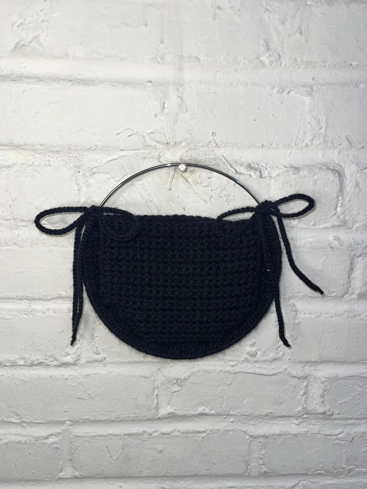 Double Bow Mini Purse