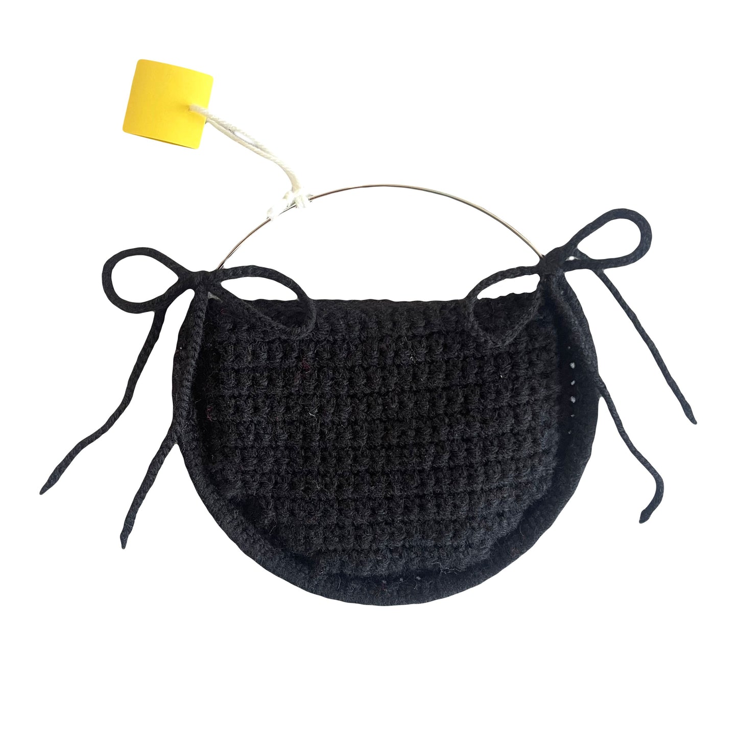 Double Bow Mini Purse