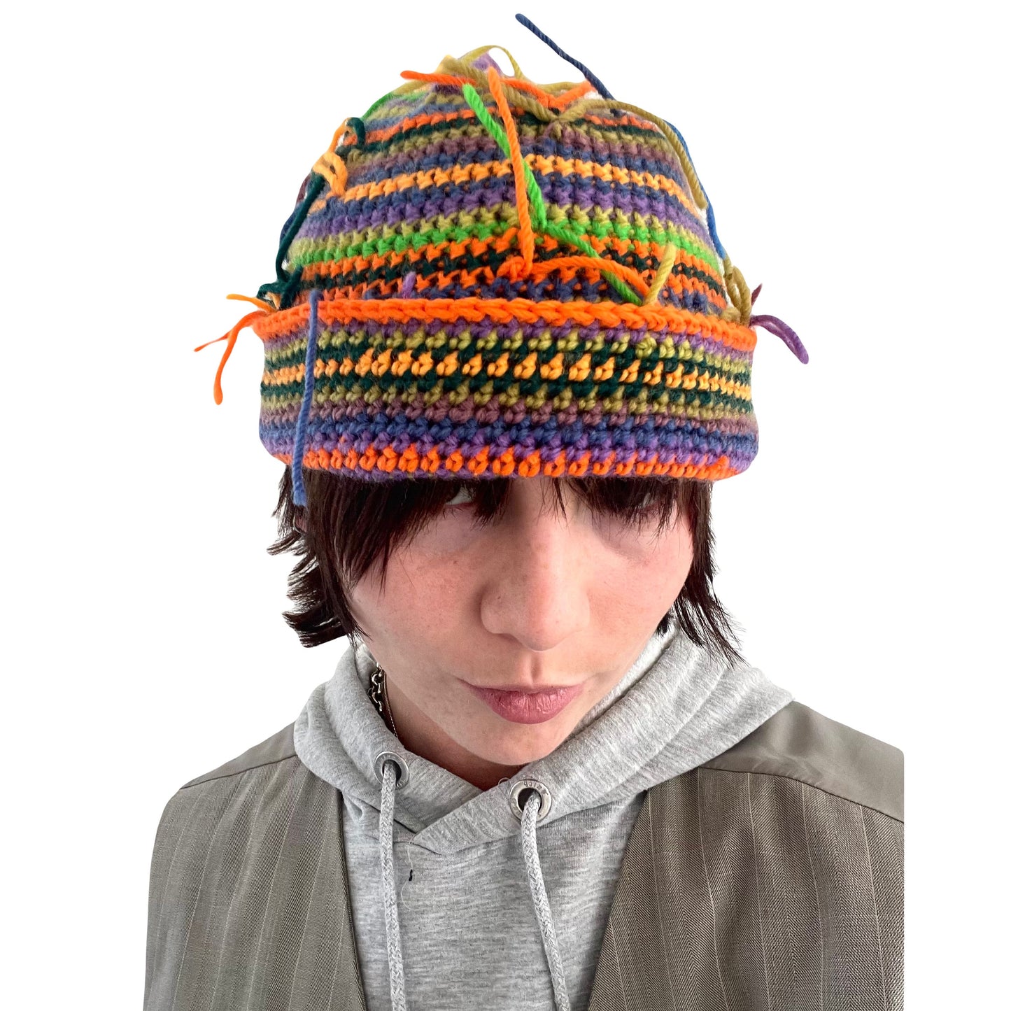Scrap Hat