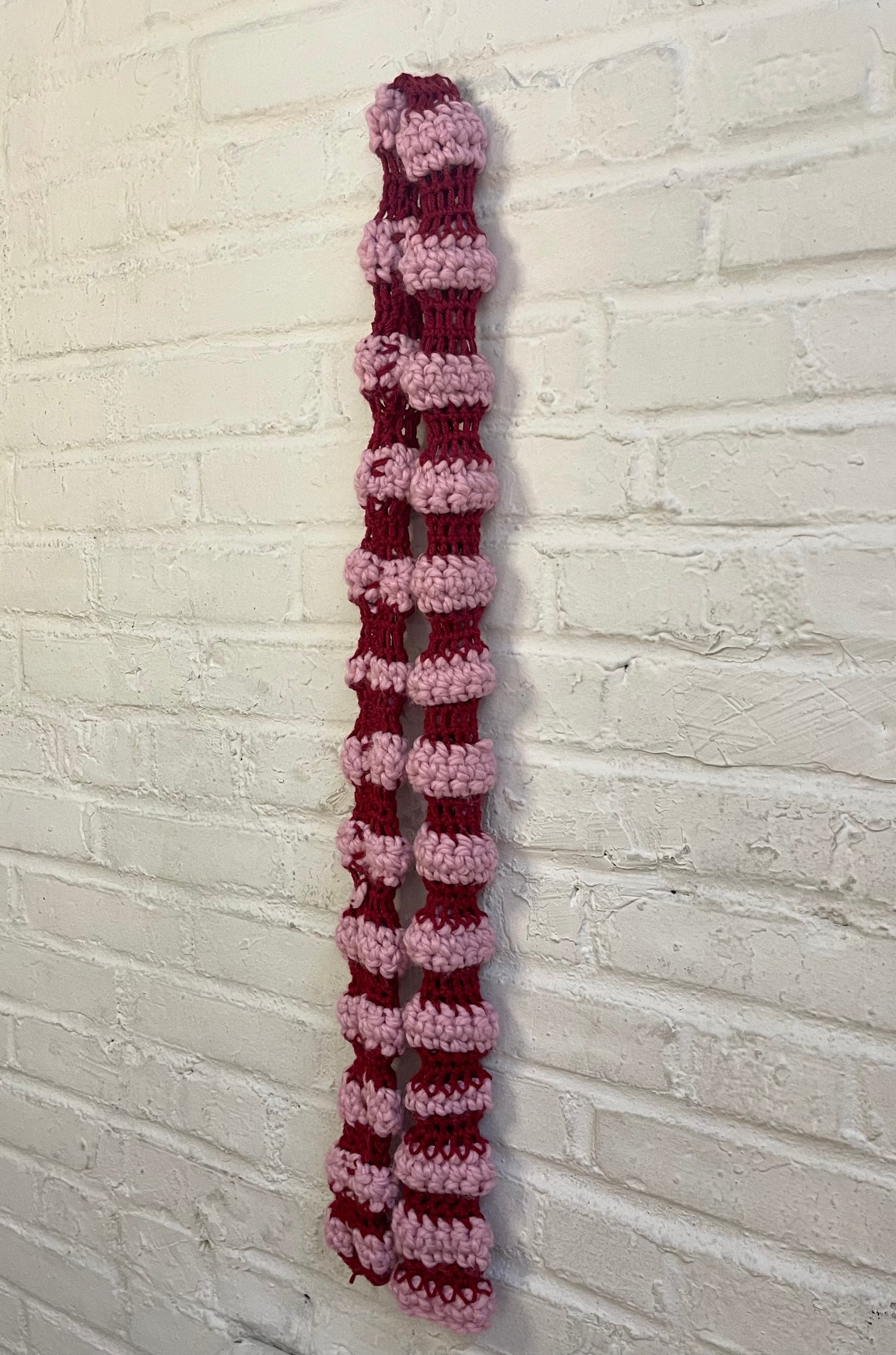 Poof Scarf