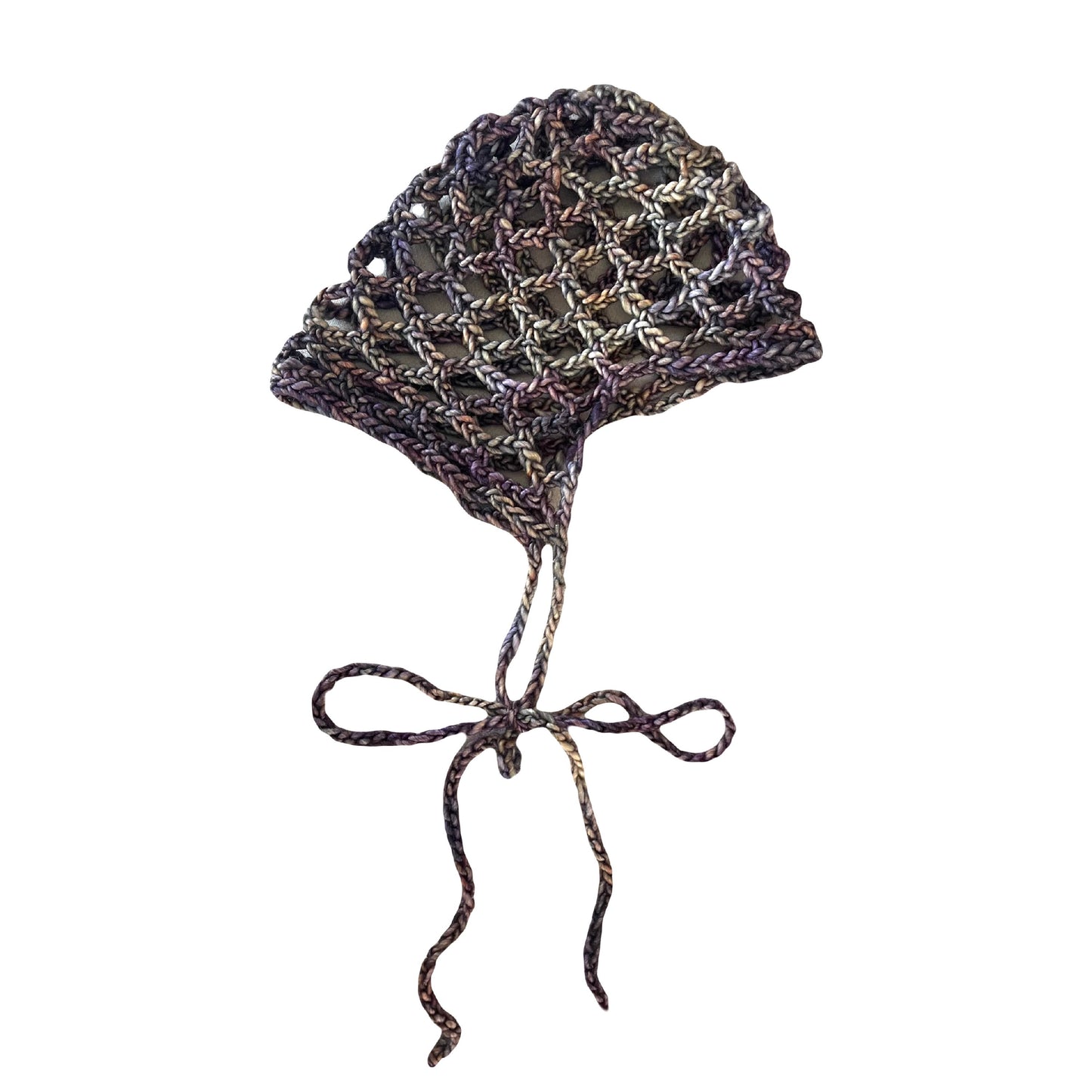 Metallic Bonnet