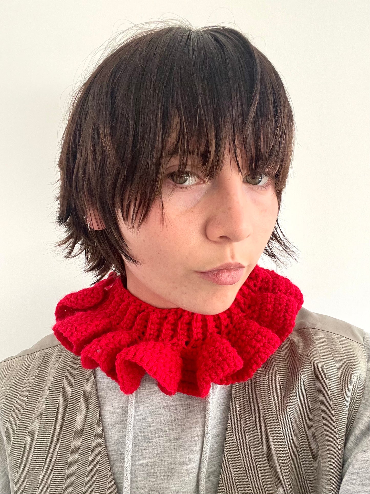 Crochet Collar