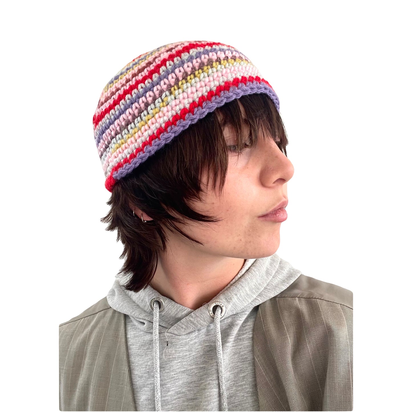 Baby Scrap Hat