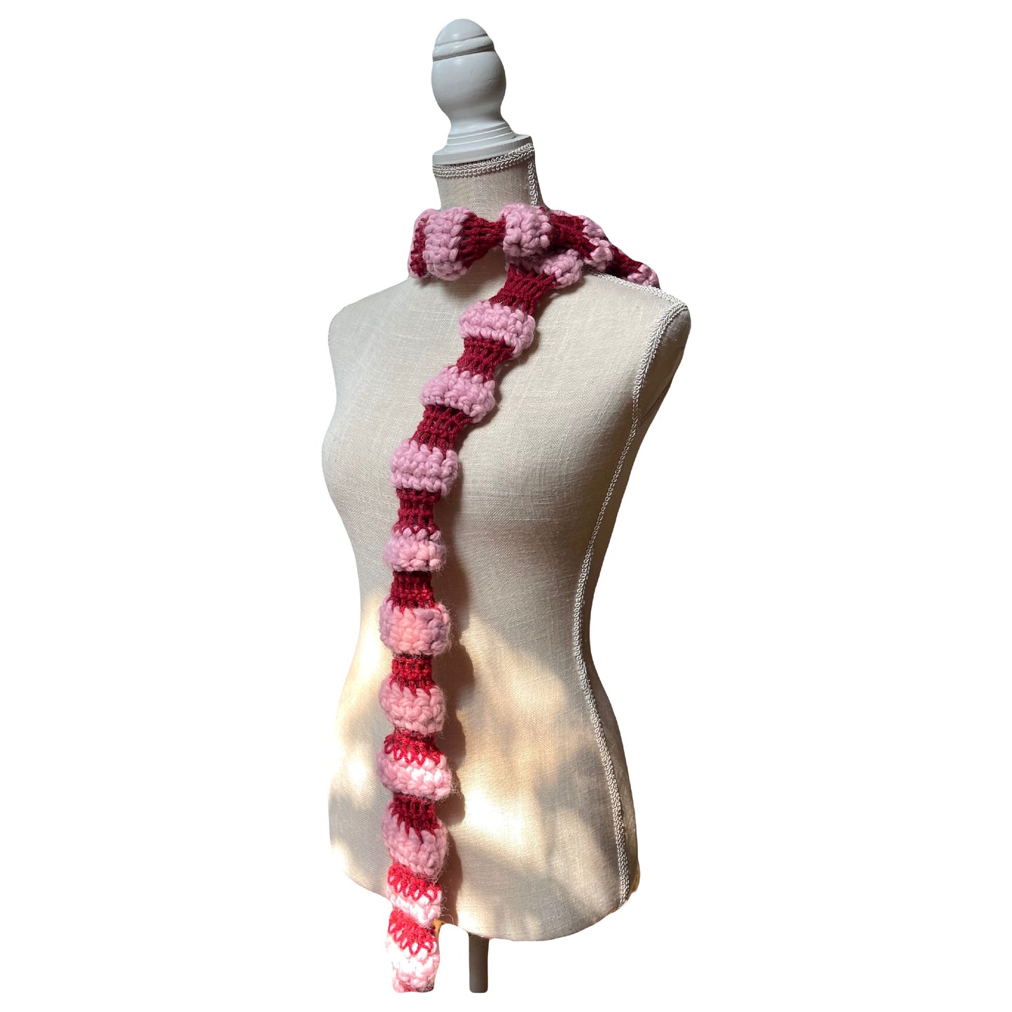 Poof Scarf