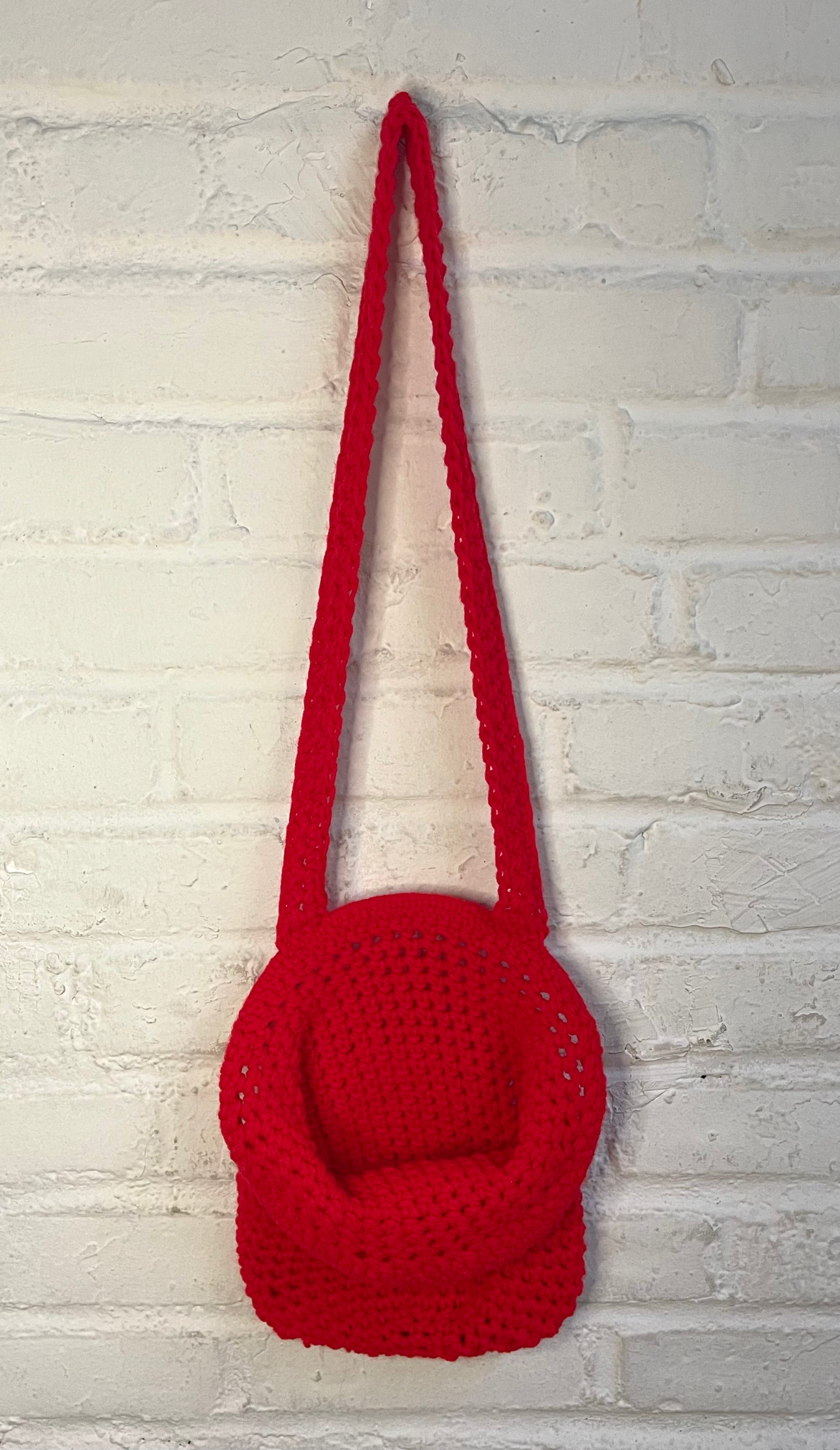 Pouch Shoulder Bag