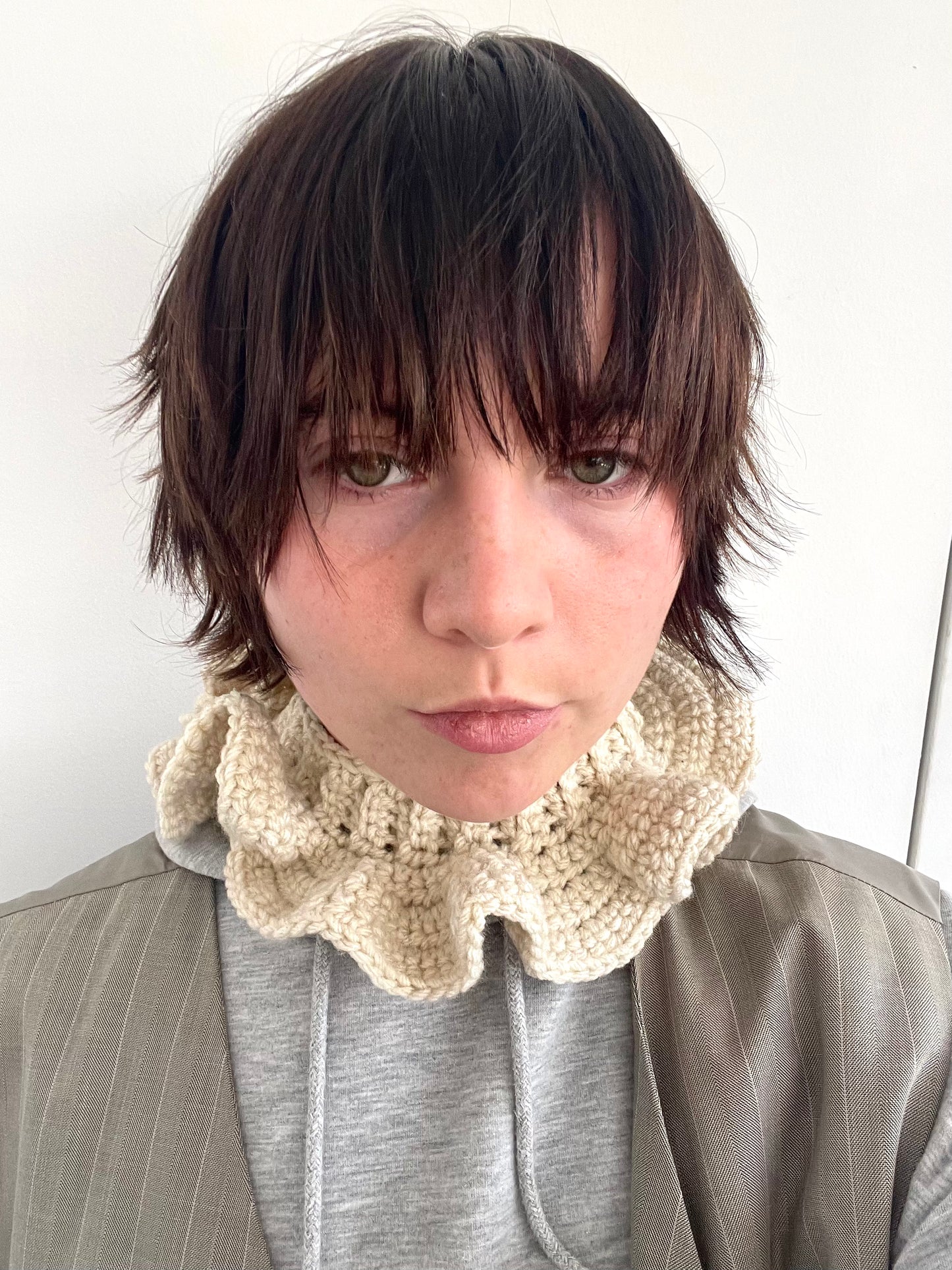 Crochet Collar