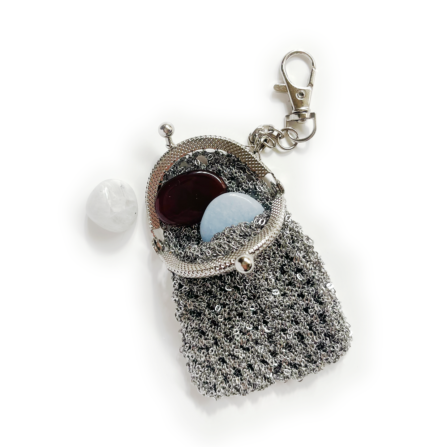 The Lucky Keychain