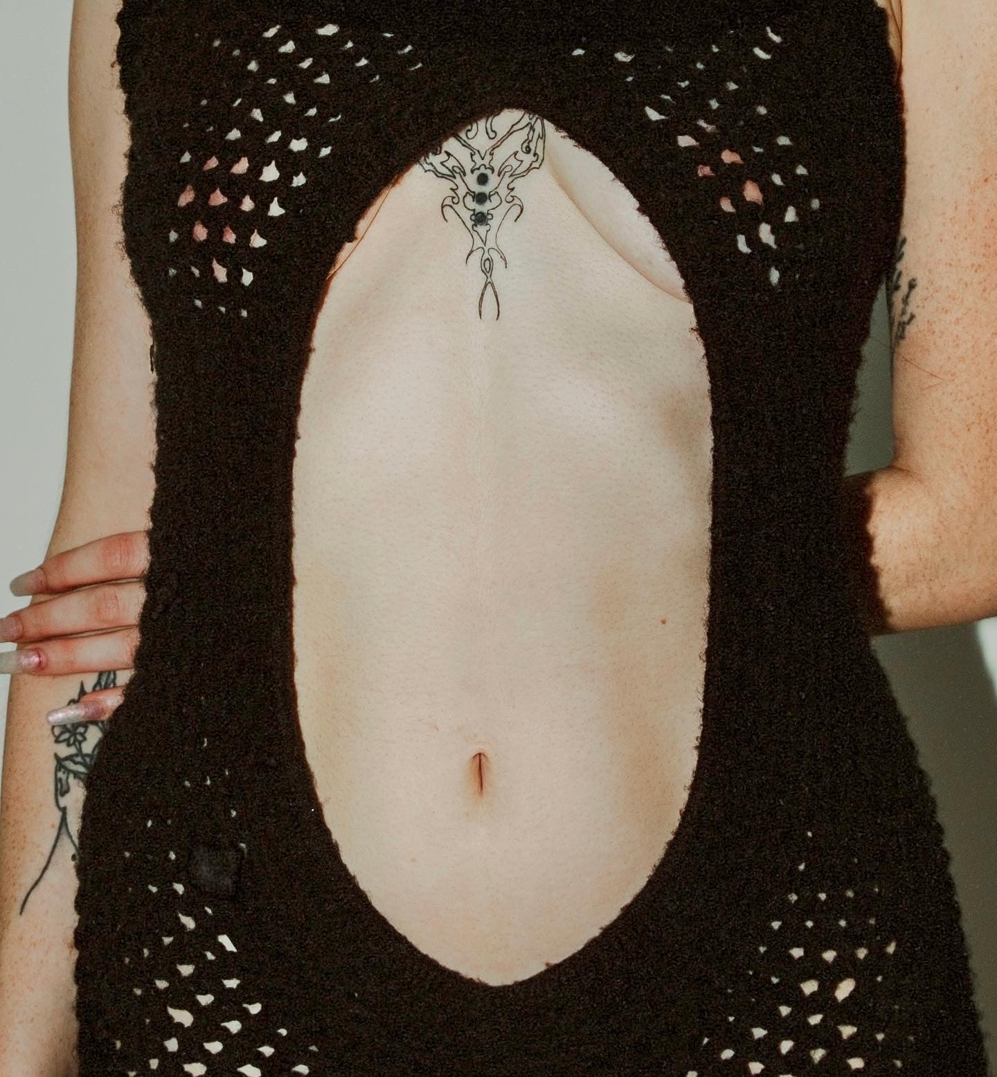 The O Dress