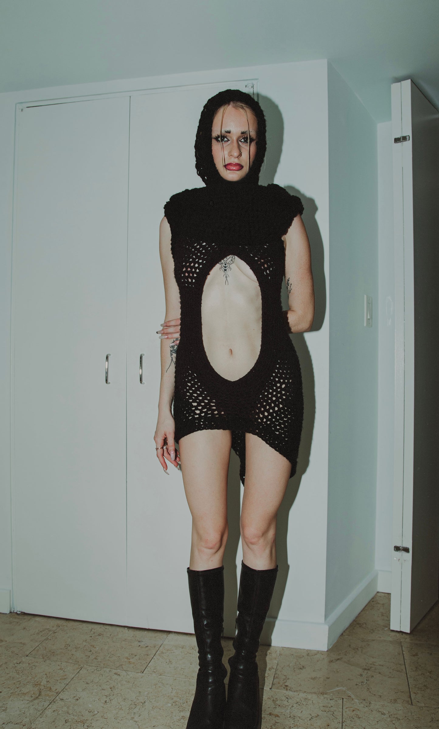 The O Dress