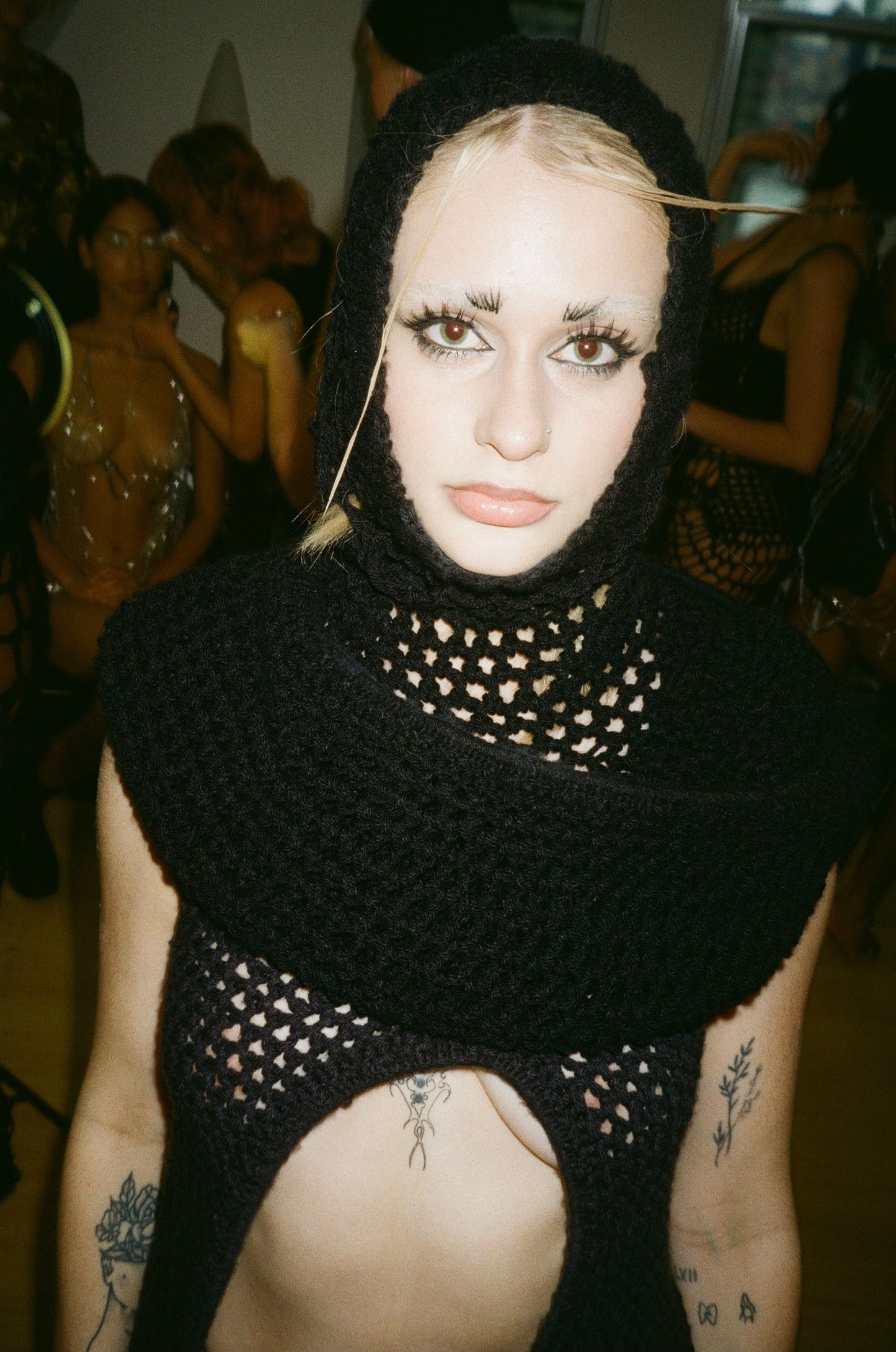The O Dress