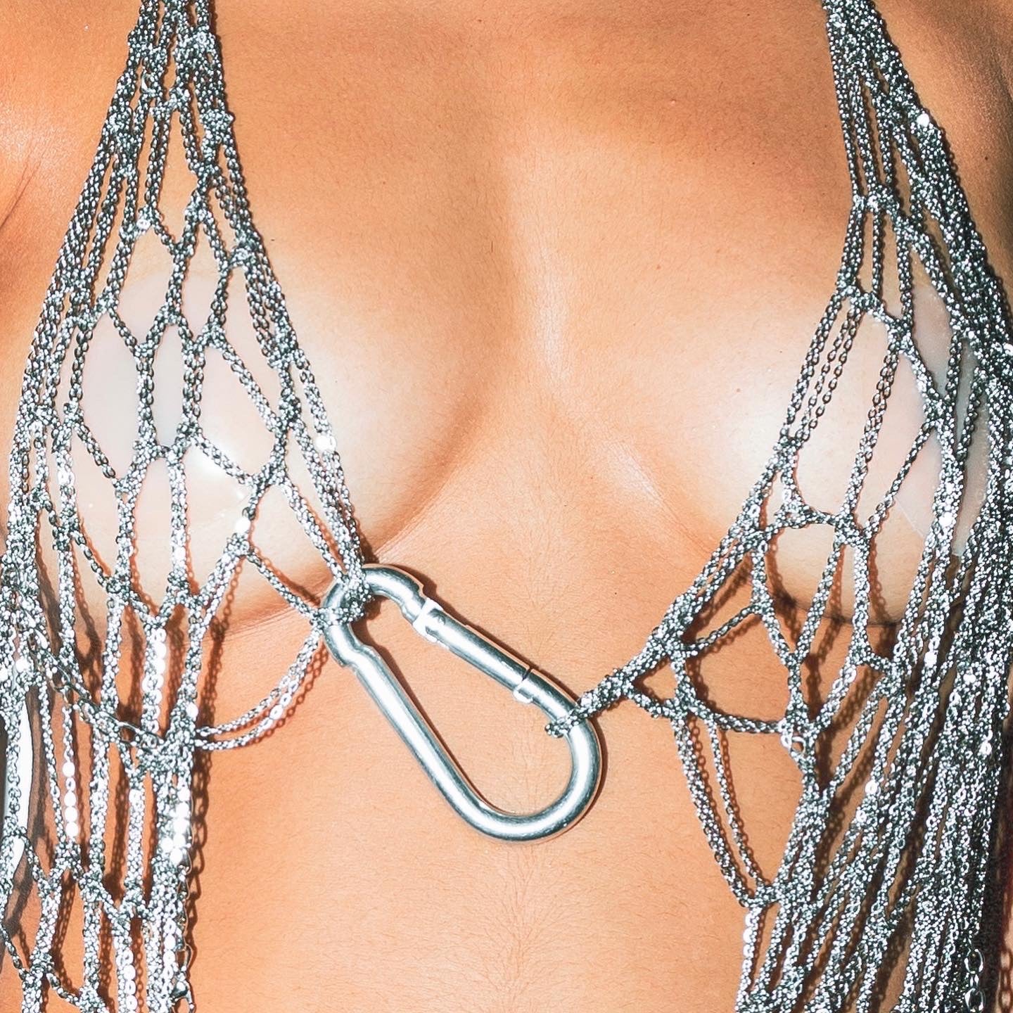 The Molten Dress