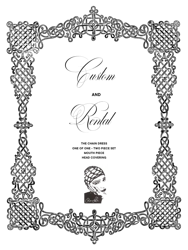 Custom Order - Meredith